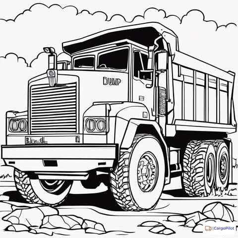 Kolorowanka-Wywrotka 12