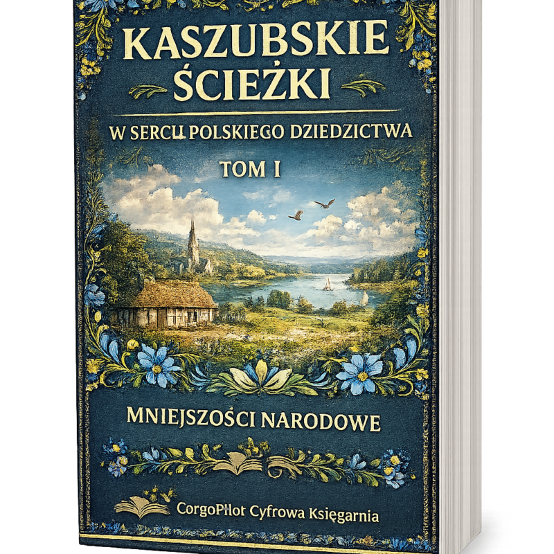 Książka o Kaszubach -Tom I