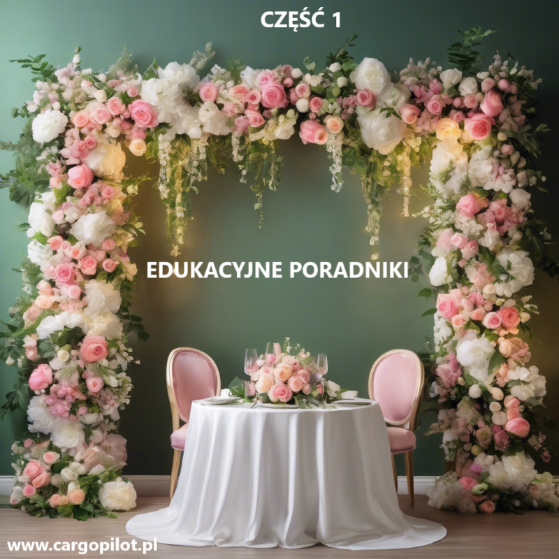 PORADNIK 1 - PORADNIK ŚLUBNY I WESELNY