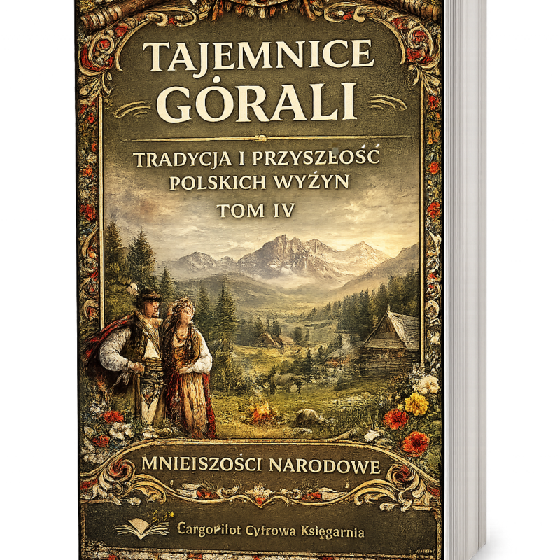 Książka o Górach i Góralach -Tom IV