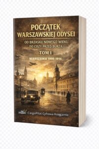Książka Warszawa 1900-1914 -Tom I