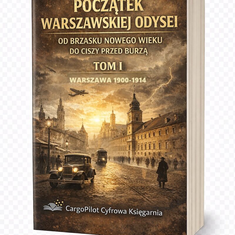 Książka Warszawa 1900-1914 -Tom I