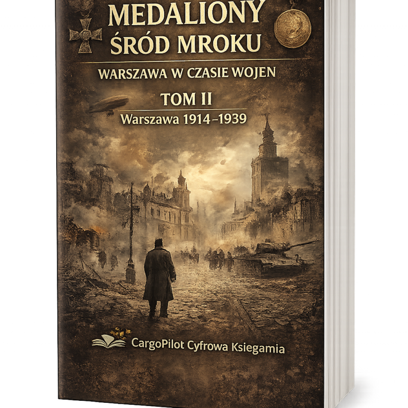 Książka Warszawa 1914-1939 -Tom II