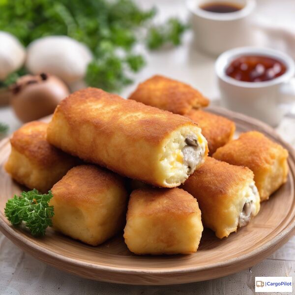 Grafika JPEG. Danie Krokiety Domowe.