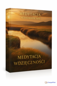 Medytacja Wdzięczności MP3
