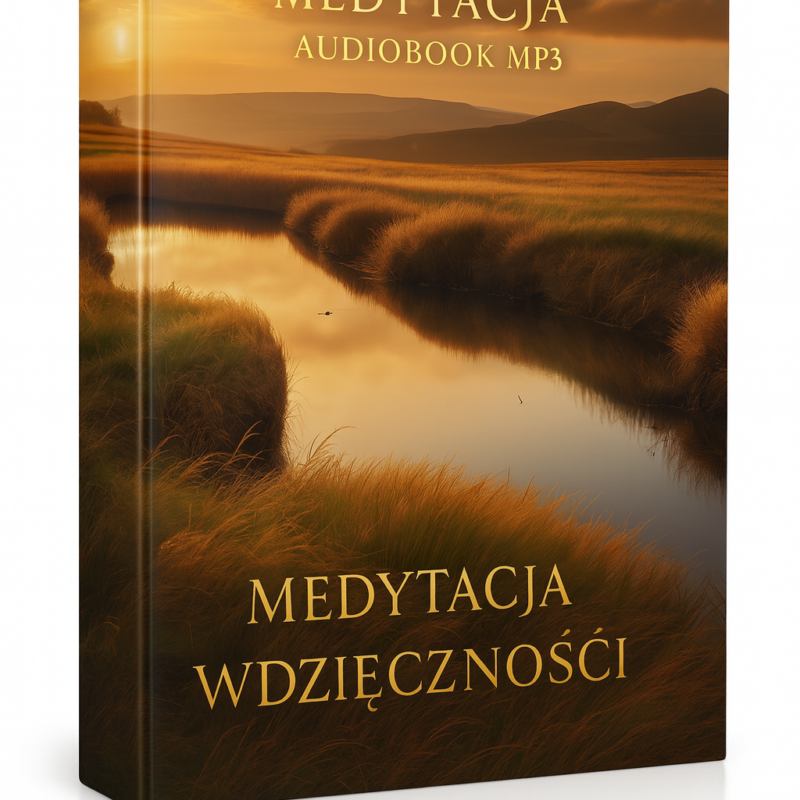Medytacja Wdzięczności MP3