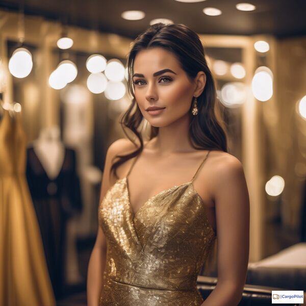 Grafika JPEG. Sklep z odzieżą 1