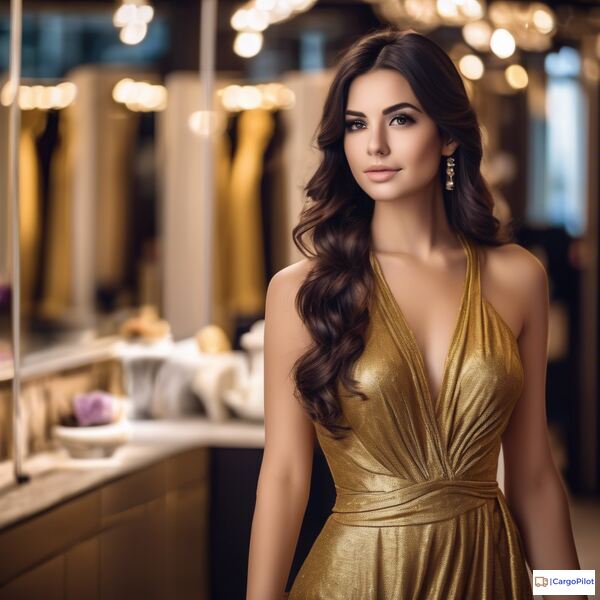 Grafika JPEG. Sklep z odzieżą 2