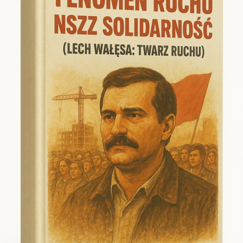 Książka „Fenomen Ruchu NSZZ Solidarność” -Tom II