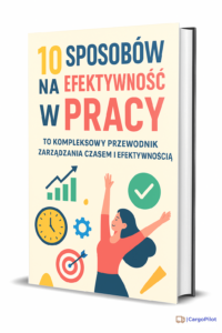 E-Book, Samorozwój Pt. „ 10 Sposobów na efektywność w pracy ”